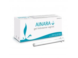 Imagen del producto Ainara gel hidratante vaginal 30gr