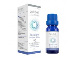 Imagen del producto Salubell Aceite esencial oral eucalipto 15ml